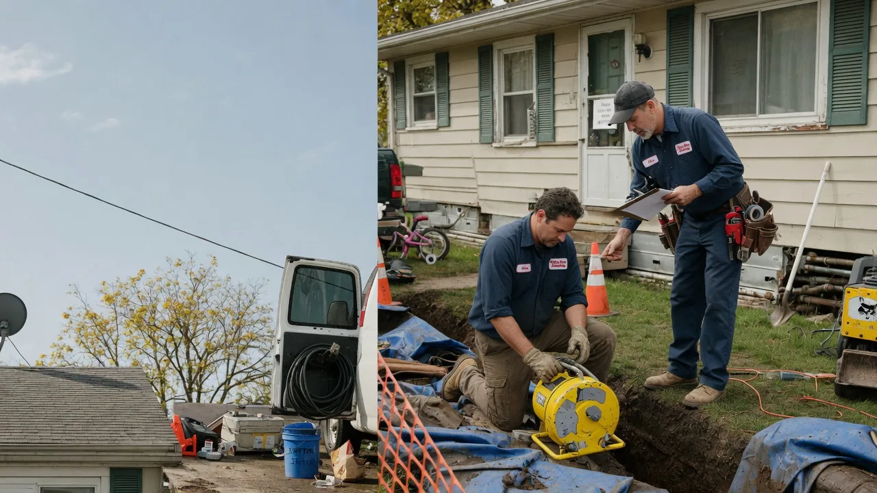 Emergency Plumber in Jefferson, NC near me
